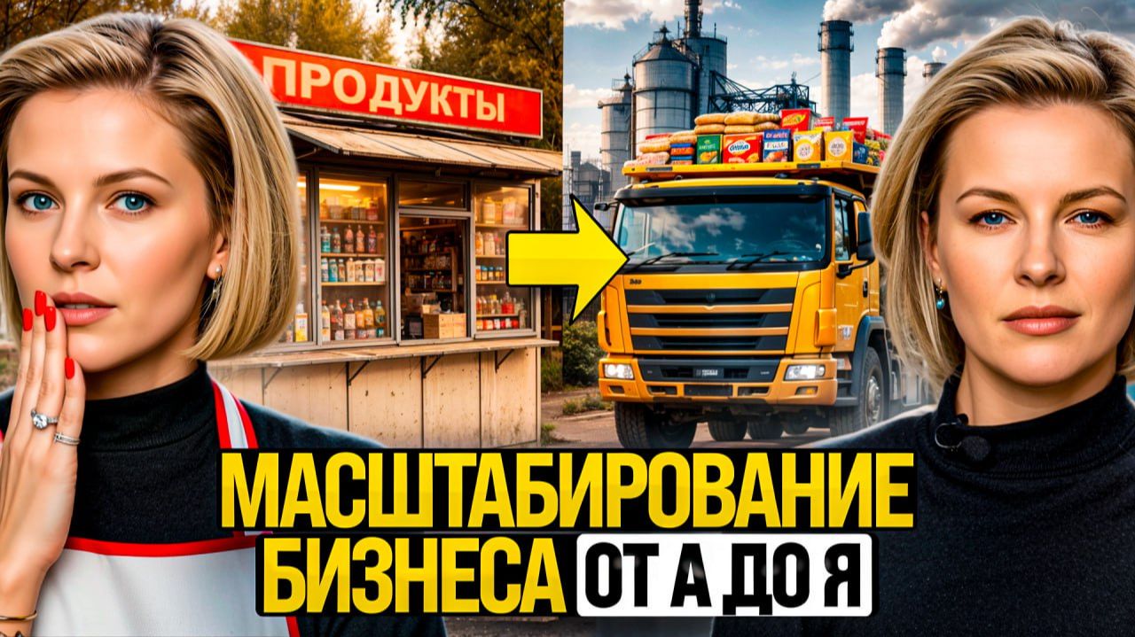 5 признаков, что твой бизнес пора масштабировать. Создай империю!