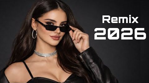 Хитовые Ремексы 2026 Лучшие песни (Deep Remix) музыка в дорогу 🔥 Deep House