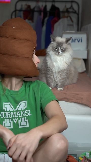 Ничего необычного)