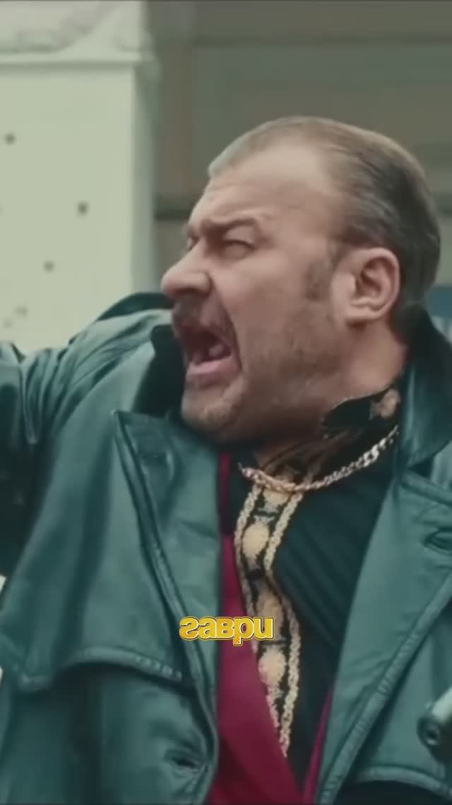 Кино про бандитов