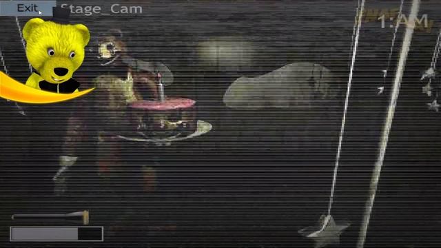 Никогда Не Играй в FNAF.EXE