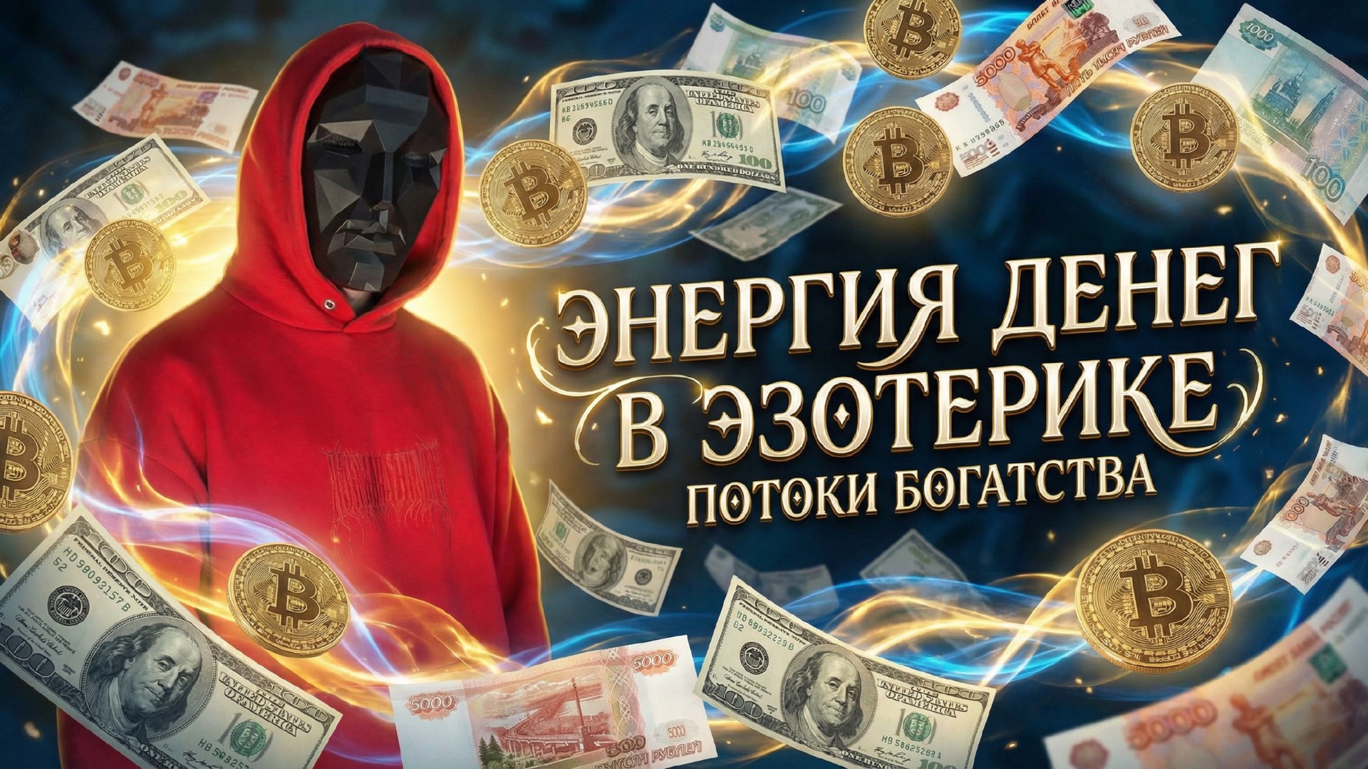 «Энергия денег: эзотерический взгляд на богатство и контроль»