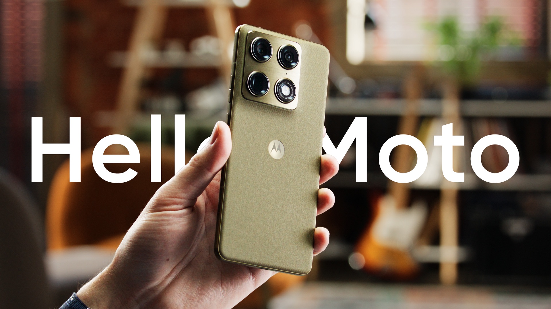 Обзор Motorola Signature — наконец-то НЕОБЫЧНЫЙ КЛАССНЫЙ ТЕЛЕФОН!
