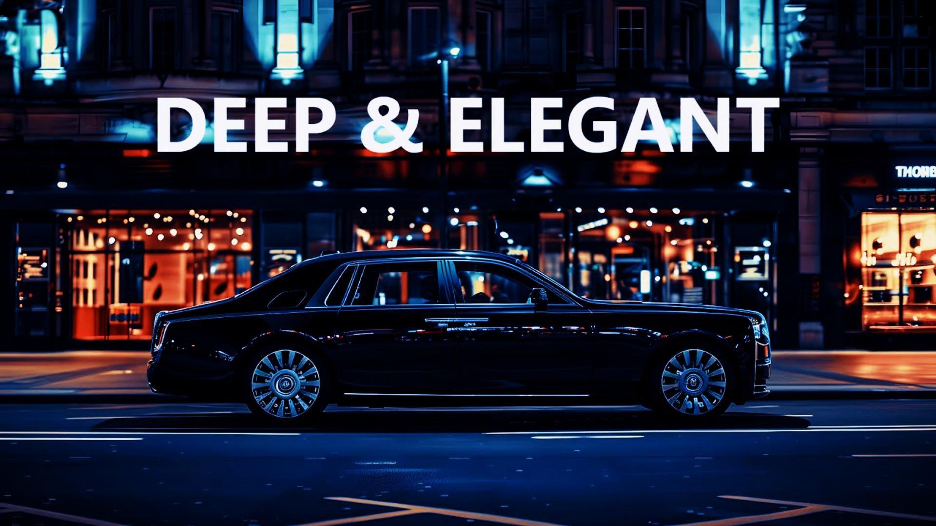 Gentleman &amp; Elegant Deep House Mix 2026